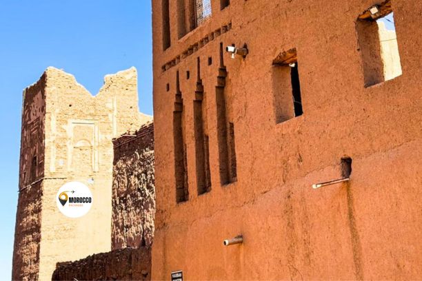 5 Giorni da Marrakech a Fes, Itinerario di 5 giorni in Marocco, 5 giorni da Marrakech a Fes attraverso il deserto del Sahara, Settimana.