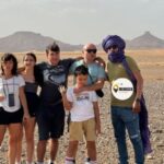 6 giorni da Marrakech a Fes passando per il deserto, tour del deserto del Marocco da Marrakech a Fes passando per il deserto del Sahara.