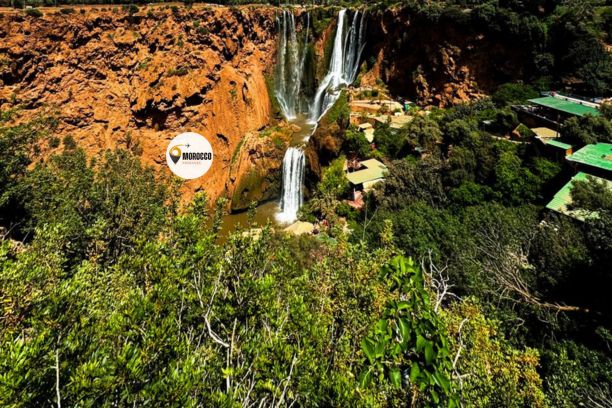 Escursione di 1 giorno da Marrakech alle cascate di Ouzoud, Escursioni di un giorno a Marrakech in luoghi meravigliosi, Escursioni Marocco.