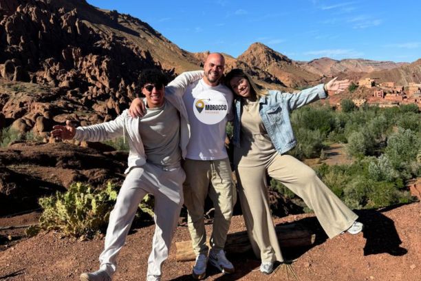 Tour di 3 giorni nel deserto da Ouarzazate a Marrakech, Tour deserto da Ouarzazate a Marrakech 3 giorni, Tour da Ouarzazate al deserto.