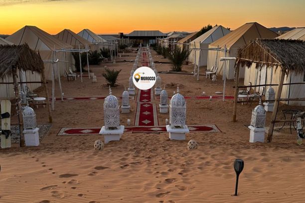2 Giorni da Marrakech al Deserto e Fes, tour di 2 giorni in Marocco da Marrakech al deserto del Sahara e Fes, 3 giorni, Viaggio al Deserto.