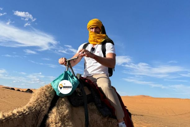 Tour del Deserto da Marrakech a Fes 4 Giorni - Tour privato del Sahara - Tour Marocco 4 giorni - Tour del deserto del Marocco da Marrakech.