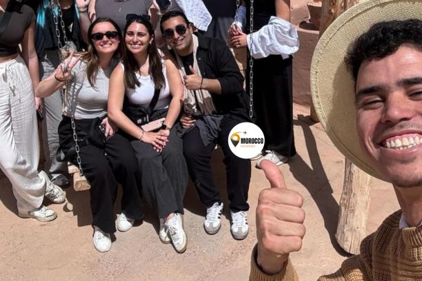 Da Ouarzazate al deserto di Merzouga e Fes 2 giorni,Tour di 2 giorni in Marocco da Ouarzazate a Fes per il deserto di Merzouga, Viaggio.